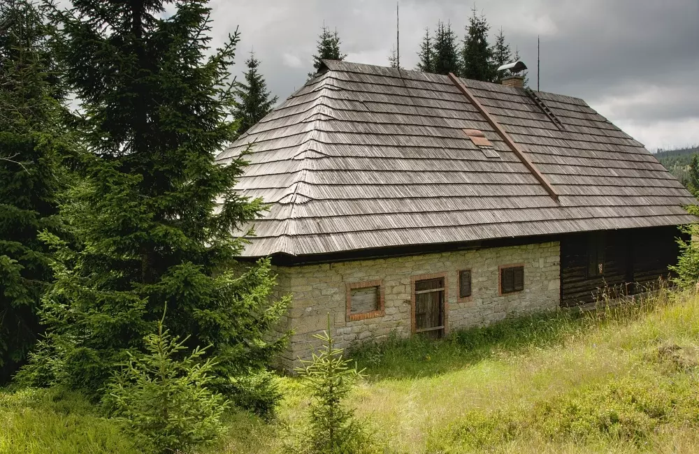Roklanská chata